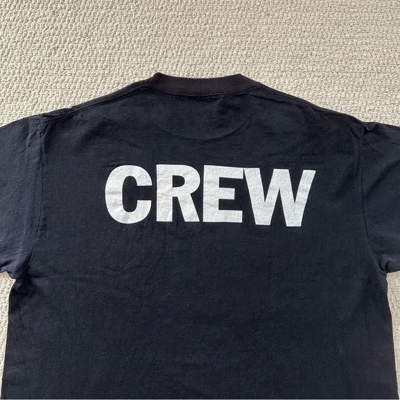 Vintage 1992 The Moody Blues Graphic Single Stitch Tee - Picture 8 of 10